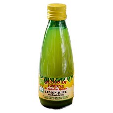 (12병) SUCCO DI LIMONE 유로푸드 유기농 레몬쥬스 250ml