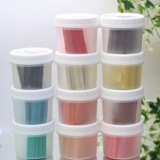 捏捏樂皂 75盒 新奇魔幻皂 皂黏土 可塑型手工皂 香皂黏, 1個