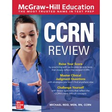 McGraw-Hill Education Ccrn Review Hardcover