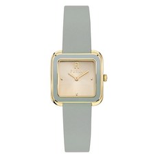 FURLA 후루라 여성 손목시계 FURLA DIAMANTE 풀 라디아 만테 WW00058009L2 석영 미네랄 유리 스테인레스 스틸 가죽