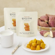 해남 반시 국산 꿀고구마말랭이 60g, 40개