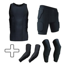 족구 골키퍼보호대 의류 골키퍼상의 축구 축구복