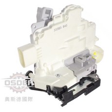 奧斯德VAG CAYENNE A4 A5 Q3 Q5 Q7 TT 中控馬達 車門六角鎖 MARELLI, 1個, 副廠精品,左後門