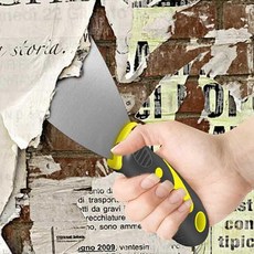 헤라칼 헤라 헤라칼 바닥칼 껌 스티커 제거 스크래퍼 공구 헤라 헤라칼 바닥칼 껌떼는도구, 1개