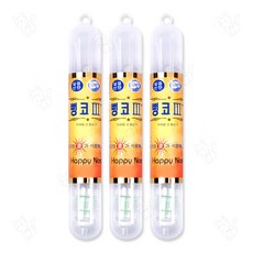 해호 소아21 뉴 코끼리 뺑코 사은품, 3개