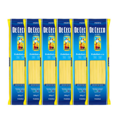 데체코 페델리니, 500g, 6개