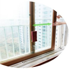 간편 클리너 거울 화장대 유리창 유리 자동차, 유리크리너, 유리크리너