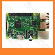 祥昌電子 Raspberry Pi 開發板 2GB 4GB 8GB 16GB 適用 Pi2 Pi3 Pi4 Pi5, 1個, 英國製 Pi2 Model B