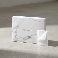 디어달리아 소프트 코튼 5겹 패드