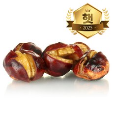 25년 수확 햇 칼집 약단밤, 3kg, 1개