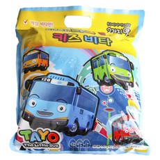 뽀로로 데일리 비타민D+아연 1000정 / 캐릭터비타민 모음, 타요키즈비타1000정
