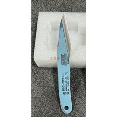 工具家達人 瑞典 BAHCO 魚牌接木刀 盆栽嫁接刀 尖尾斜口雕刻刀 木工竹細工, 只買一支握柄有LOGO的