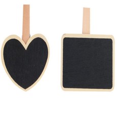 yes몰 하트 팻말 1P 수목장팻말