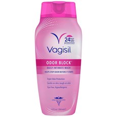Vagisil私密護潔露 長效除臭配方 溫和潔淨, 1瓶