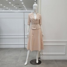 미니멈 자켓 스커트 세트 (MYBAWJ5210MYBAWS5210 PE)_IC