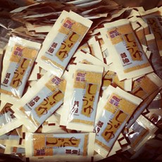 祐霖 憶霖 全素 醬油調味包 6克x500包, 1個