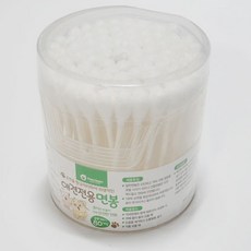 제삼오스토어 반려동물 면봉 80개 위생면봉 가벼운위생도구 소형부위관리도구 작은클렌징툴