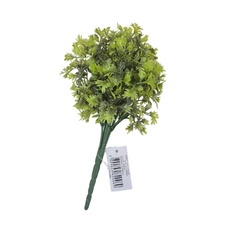 인조파슬리 장식용품 인테리어소품 정육장식용품 모형파슬리, 1개