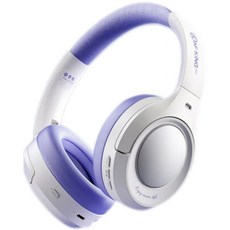 DAE KING 無線藍牙耳罩式耳機，舒適降噪，享受音樂生活, 【升级3.0】星光紫-LDAC+双金标, King Pro