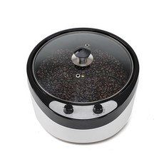 家用咖啡豆烘焙機 自動炒豆機, 110V美規插頭