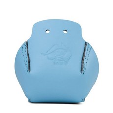 Bont 롤러 스케이트 - 100% 호주 가죽 토 캡 가드 프로텍터 더비 스피드 파스텔 페어 피스타치오 그린 181772, 티클 블루