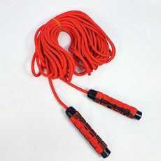 GUDOSSI 단체 줄넘기 줄, 1개, 레드