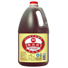 萬家香 甲等醬油 純天然釀造 使用非基因改造黃豆製 3750毫升, 1個, 1罐價-一單最多1罐
