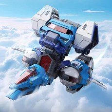 일리창완 후루티로봇 과일특공대 피노 플라이트 프라모델