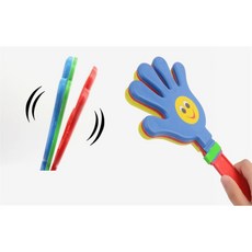 제임스마켓 박수 응원도구 워크샵