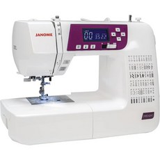 자노메 3160QDCG 재봉 및 퀼팅 기계 보너스 퀼트 키트 포함!, Janome 3160QDC-G (신형)