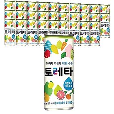 코카콜라음료 토레타, 240ml, 1세트