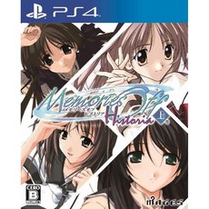 메모리즈 오프 히스토리아 상권-PS4