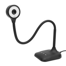 교사용 화상카메라 5MP 2K 웹카메라 오버헤드카메라 LED 라이트