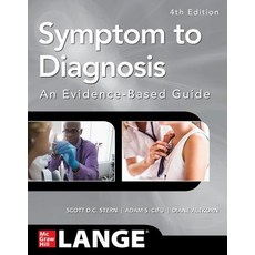 Symptom to Diagnosis an Evidence Based Guide Fourth Edition Paperback, McGraw-Hill Education / Med..., English, 9781260121117