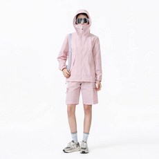 運動套裝 女 輕薄透氣 防曬