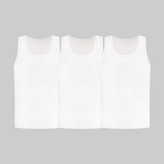 BYC 데일리 남아동 런닝 3매입 ONP3006