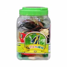 교육용 동물 모형완구 곤충의세계, 본상품