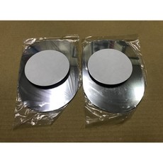 TNSK NISSAN LIVINA 07-13年 廣角鏡片 後視鏡片 白鉻鏡片 貼式 左右一組共2片