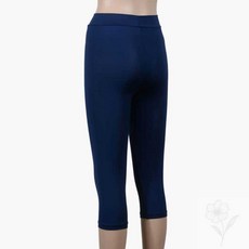 너블룸 바지 7부 여자헬스바지