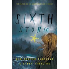 (영문도서) The Sixth Storm Paperback, Dancing Moon Press, English, 9781945587320