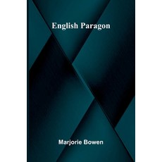 (英文圖書)English Paragon 平裝版, Alpha Edition, English