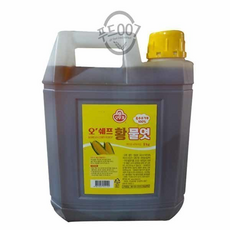 오뚜기 오쉐프 황물엿 2말/무료배송, 9kg, 1개