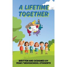 (英文圖書)A Lifetime Together 平裝版, Kani Consultants, 英文