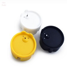 챌리나마켓 콘센트 덮개 안쓰는콘센트덮개, 노랑