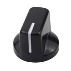 10Pc 컬러풀 기타 이펙트 페달 풋스위치 노브 기타 이펙트 풋 네일 캡, 10개, Black, 13AC1903943_YSW