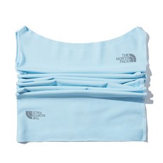 [노스페이스] 쿨 이어 멀티 스카프 NA5BP01D_IBL, FF, ICE_BLUE