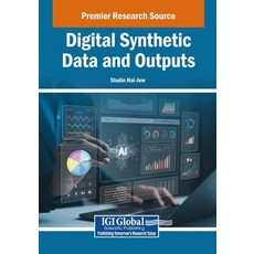 (英文圖書)Digital Synthetic Data and Outputs 平裝版, Igi Global Scientific Publi..., 英文