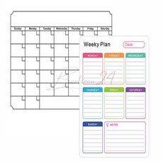 롤링 자석 스케쥴 화이트보드 일정표 마그네틱보드 보드판 월간스케줄러 자석보드판 월중행사표, 1달형