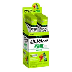 컨디션스틱 제로 컨디션맛, 18g