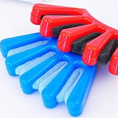 HD 머리땋기 가이드 도우미 땋는 도구 셀프헤어 기계, 1개